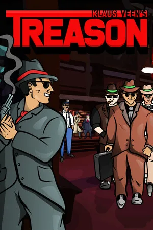 Klaus Veen's Treason