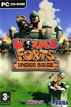Worms Forts: Oblężenie