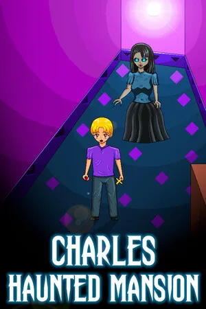 Charles Haunted Mansion