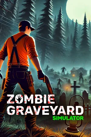 Zombie Graveyard Simulator