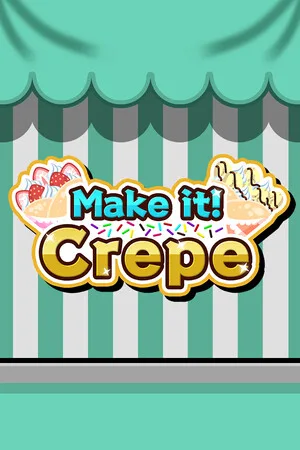 Make it! Crepe