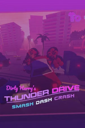 Dirty Harry's Thunder Drive