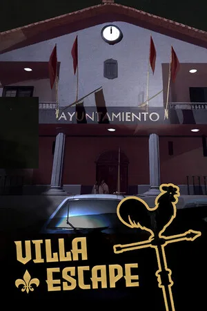 Villa Escape : escape room