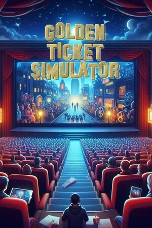 Golden Ticket Simulator