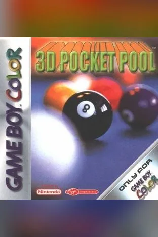 3D Pocket Pool