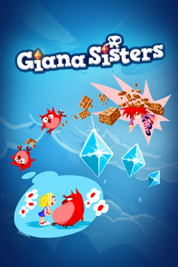 Giana Sisters DS