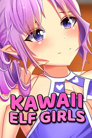 Kawaii Elf Girls