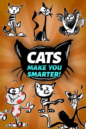 Cats Make You Smarter!