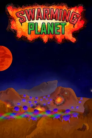 Swarming Planet