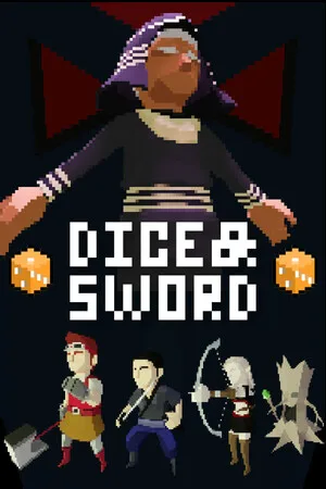 Dice & Sword