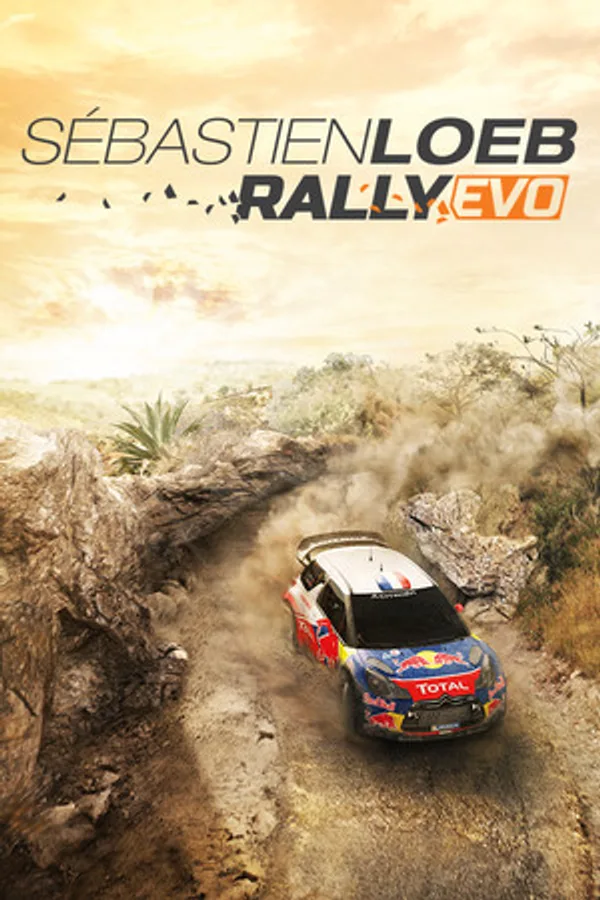 Sébastien Loeb Rally Evo