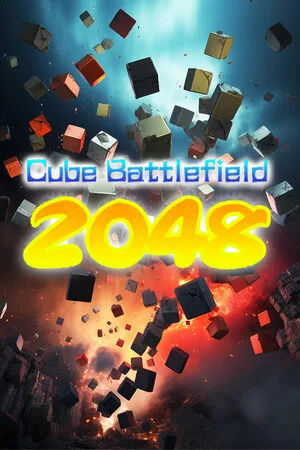 Cube Battlefield: 2048