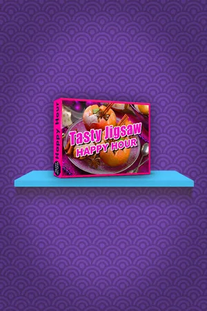 Tasty Jigsaw: Happy Hour