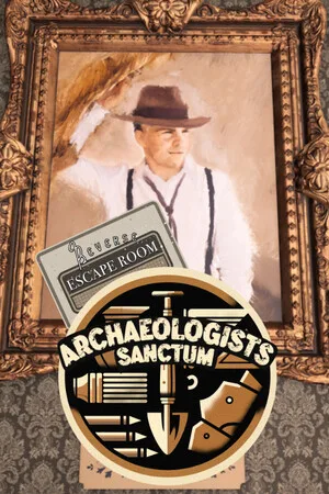 Reverse Escape Room: Archaeologists Sanctum