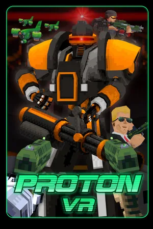 PROTON VR