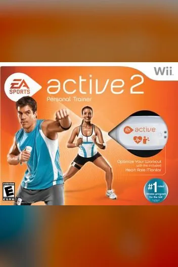 EA Sports Active 2