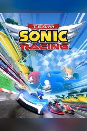 Sonic Racing