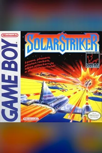 Solar Striker