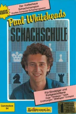 Paul Whitehead Teaches Chess