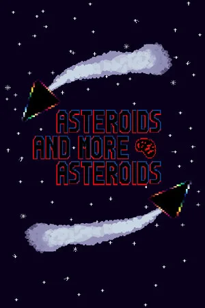 Asteroids and more asteroids