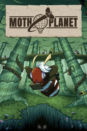 Moth Planet