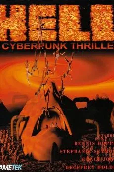 Hell: A Cyberpunk Thriller