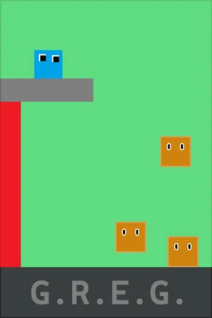 G.R.E.G. - The Generally Really Easy Game
