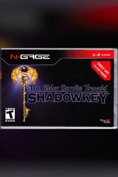 The Elder Scrolls Travels: Shadowkey