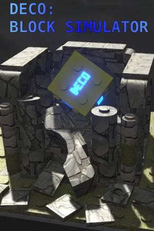 DECO:BLOCK SIMULATOR