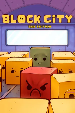Block City: Bus Edition