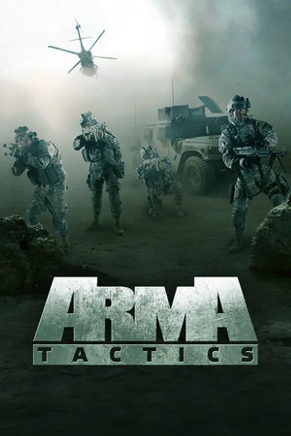 ARMA Tactics