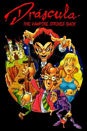 Dráscula: The Vampire Strikes Back