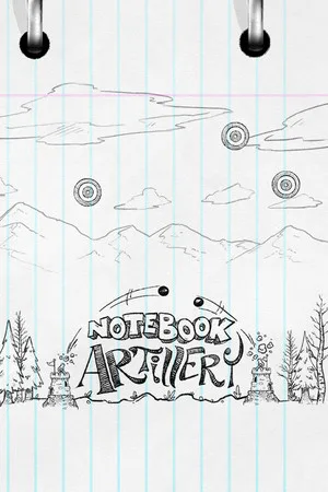 Notebook Artillery