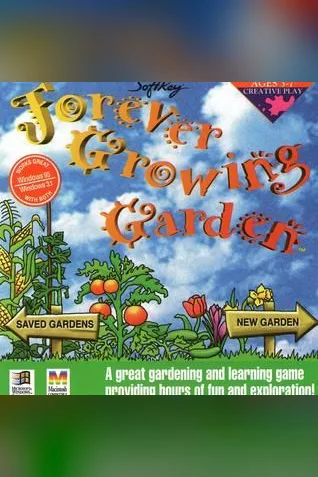 Forever Growing Garden