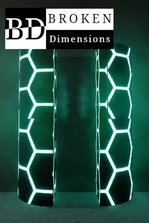 Broken Dimensions