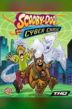 Scooby-Doo and the Cyber Chase