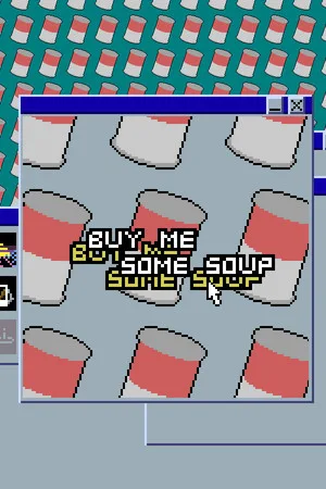 Buy Me Some Soup