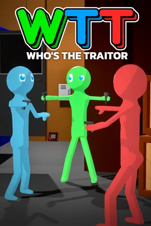 WHO'S THE TRAITOR