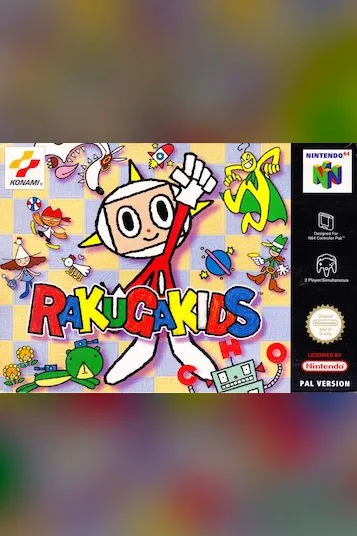 Rakugakids
