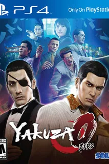 Yakuza 0: Director's Cut