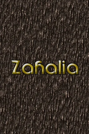 Zahalia