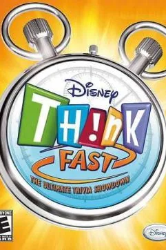 Disney Think Fast