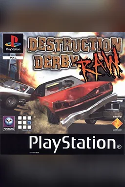 Destruction Derby Raw