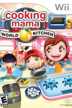Cooking Mama: World Kitchen
