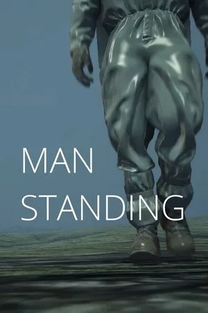 MAN STANDING