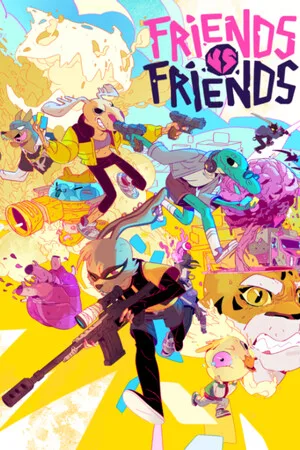 Friends vs. Friends