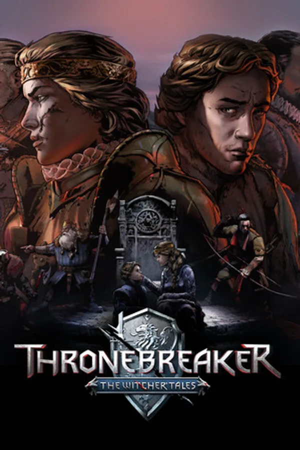 Thronebreaker: The Witcher Tales
