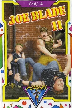 Joe Blade II