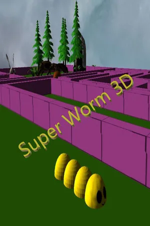 Super Worm 3D