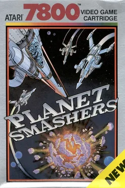 Planet Smashers